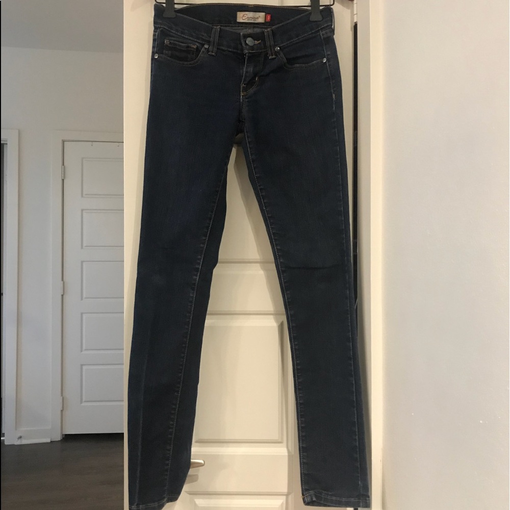 Eunina Straight Leg Jeans